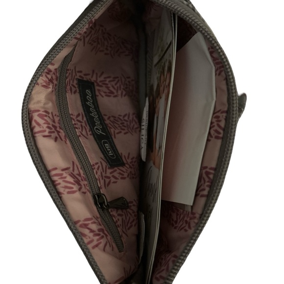 Lug Quilted Floral Organizer Bag (071) - Picture 3 of 3